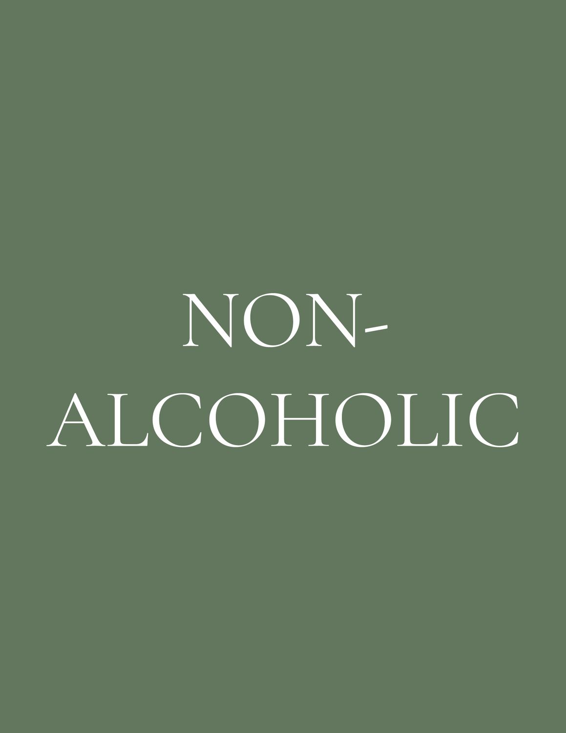 Non-Alcoholic Beverage Shop