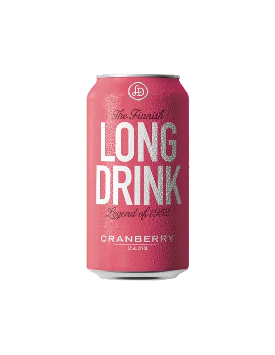 Long Drink Cranberry · SINGLE