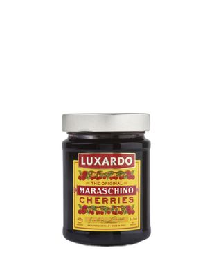 Luxardo Maraschino Cherries Jar · 14.1 oz.