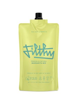 Filthy Food Margarita Mix · 32 oz
