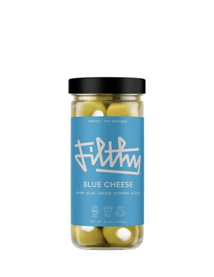 Filthy Food Blue Cheese Olives · 8.5 oz