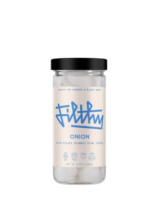 Filthy Food Cocktail Onions · 8 oz