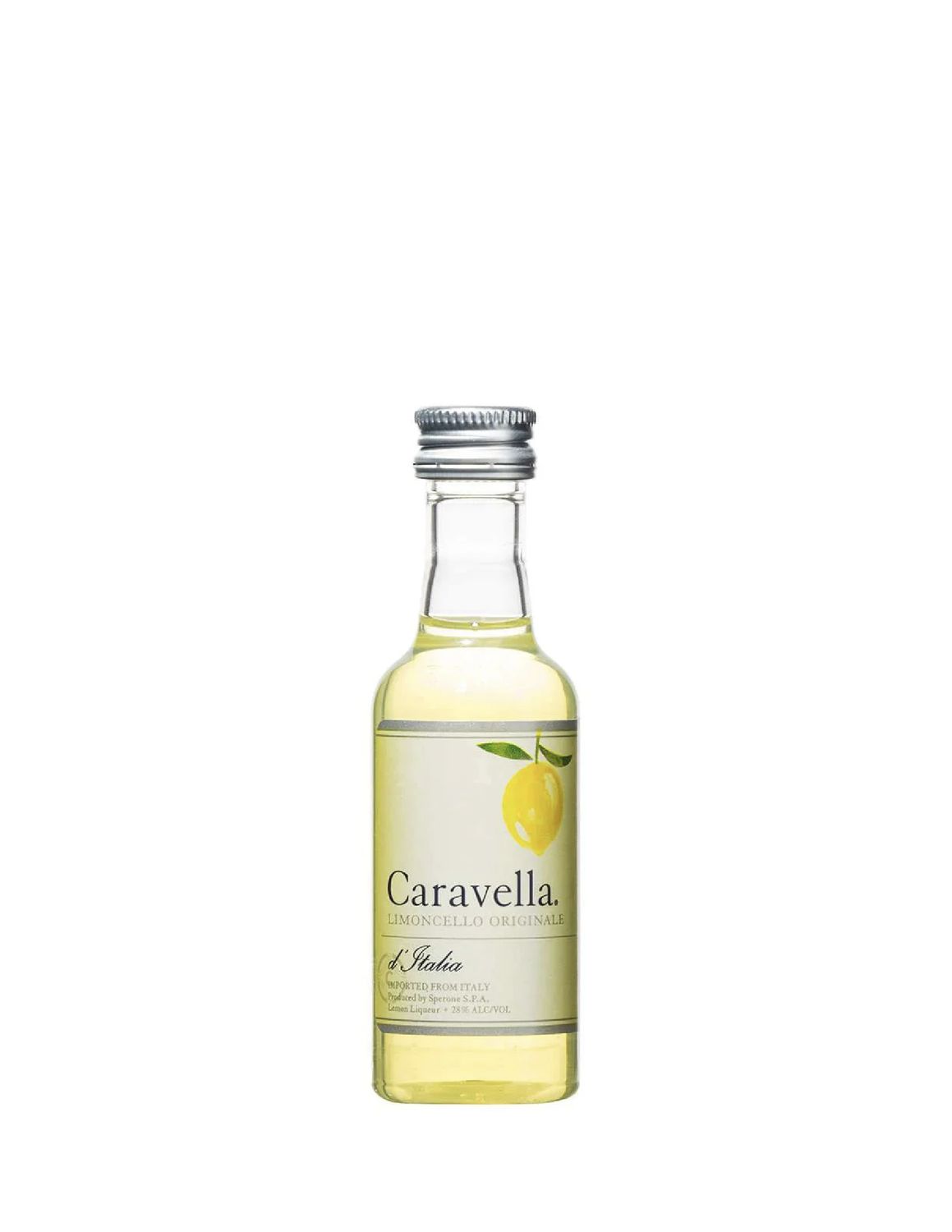 Caravella Limoncello · 50 ml