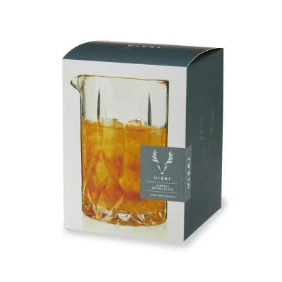Viski - Admiral Crystal Mixing Glass