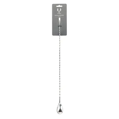 Viski  Silver Weighted Barspoon