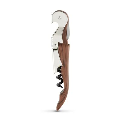 Truetap Riveted Wood Double Hinge Corkscrew