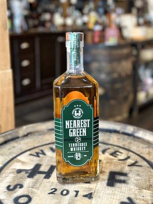Nearest Green Tennessee Whiskey · 750 ml