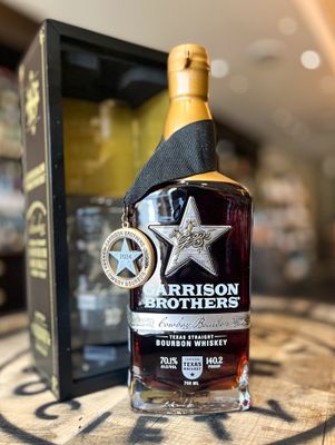 Garrison Brothers 10th Anniversary Cowboy Bourbon · 750 ml