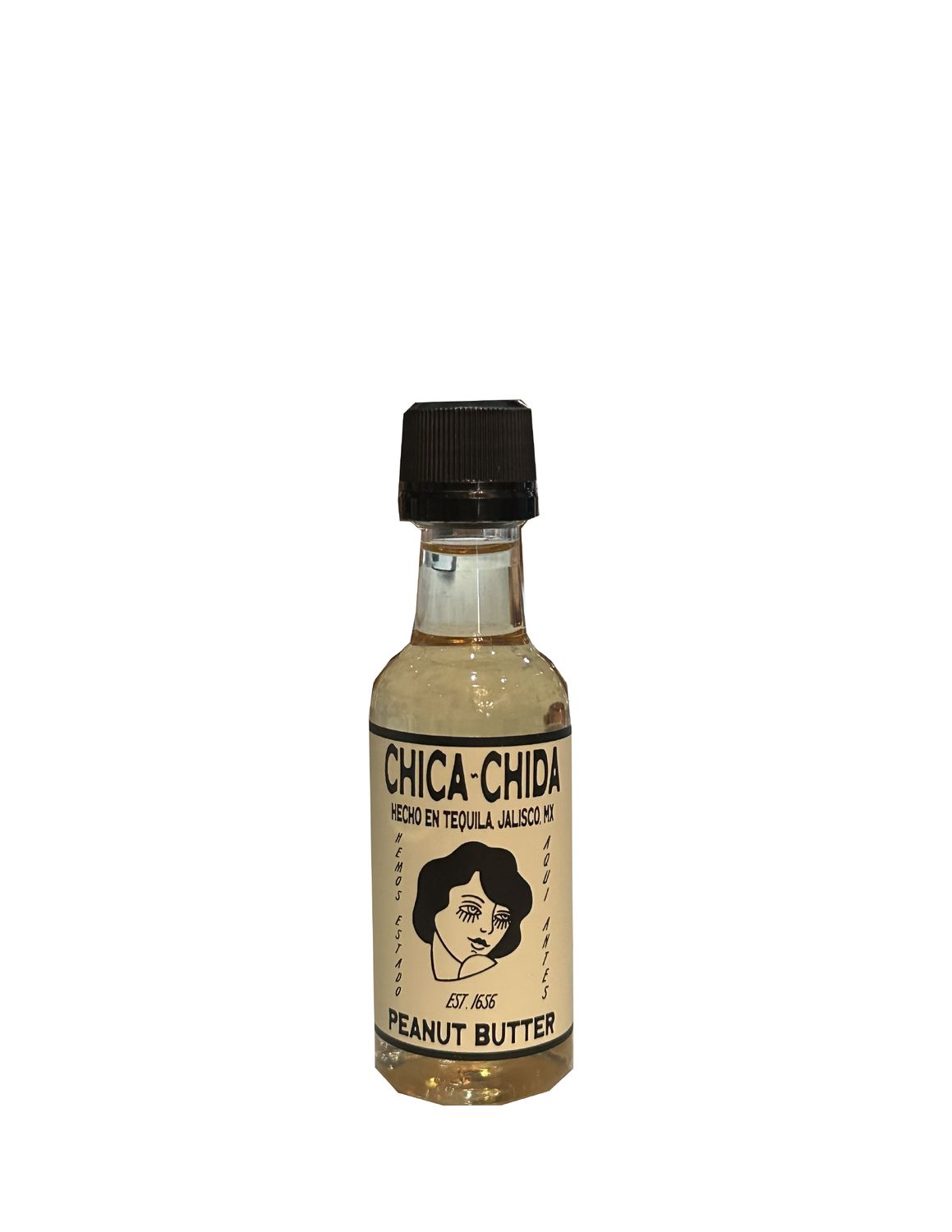 Chica Chida Peanut Butter Tequila · 50 ml