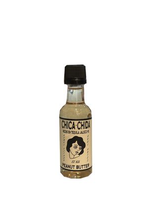 Chica Chida Peanut Butter Tequila · 50 ml