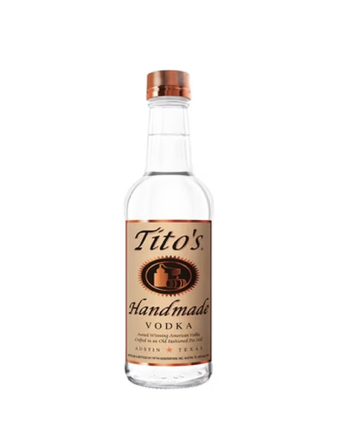 Tito&#39;s Vodka · 375 ml