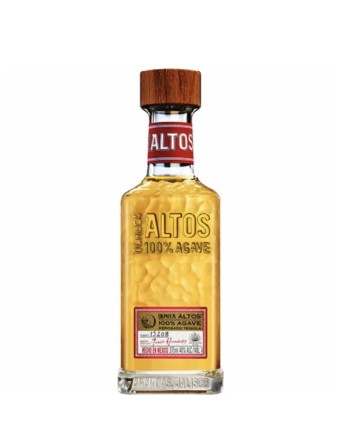 Olmeca Altos Reposado Tequila · 375 ml