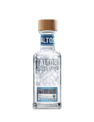 Olmeca Altos Plata Tequila · 375 ml