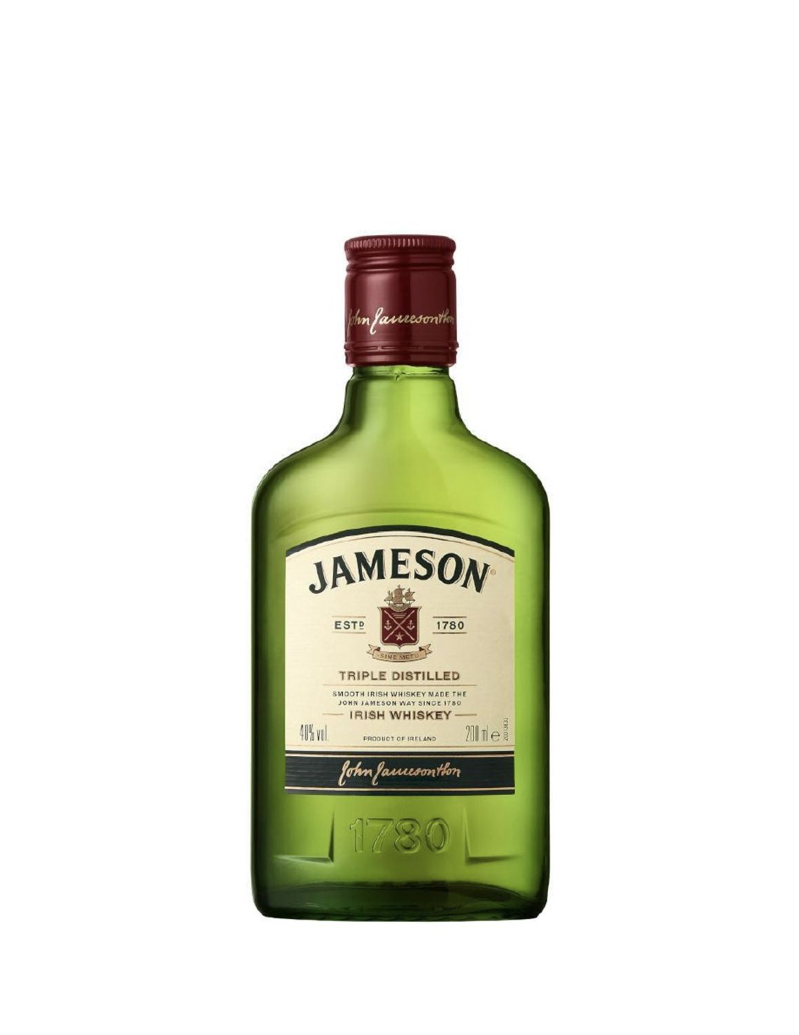 Jameson Irish Whisky · 200 ml