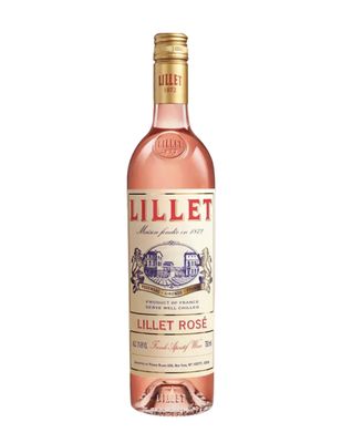 Lillet Aperitif Rose · 750 ml