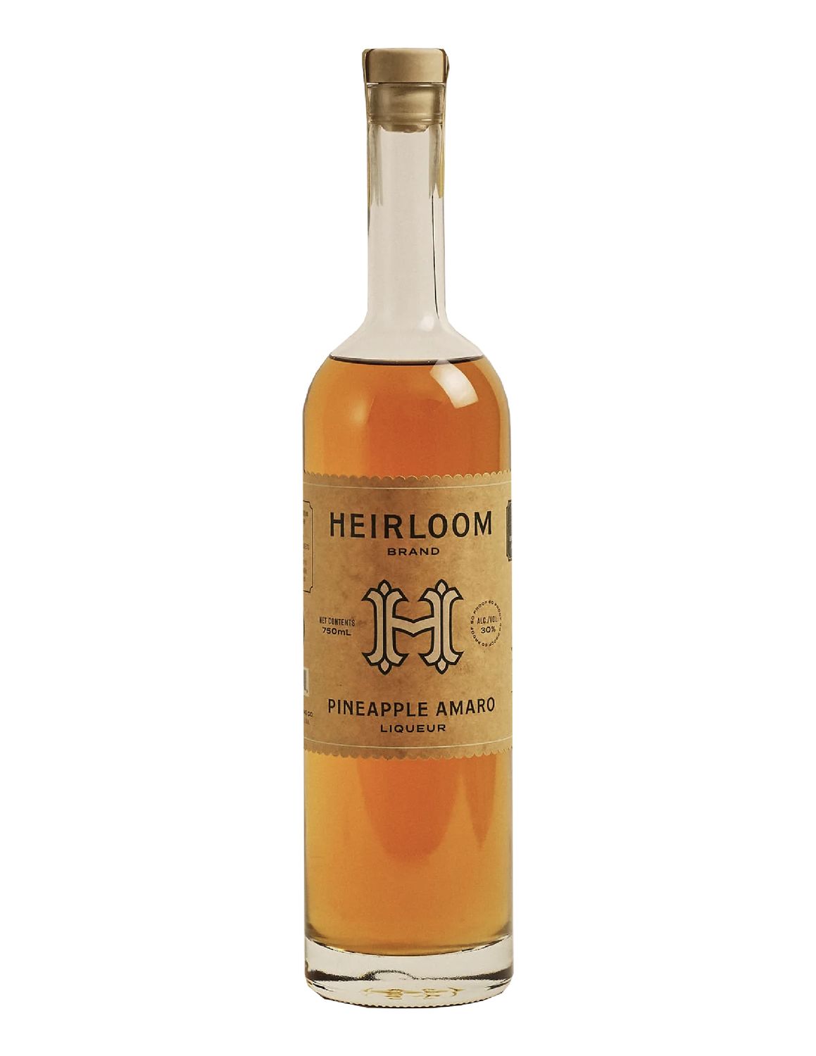 Heirloom Pineapple Amaro · 750mL