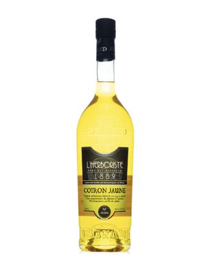 Aelred 1899 L&#39;Herboriste Coiron Jaune Liqueur · 700 ml