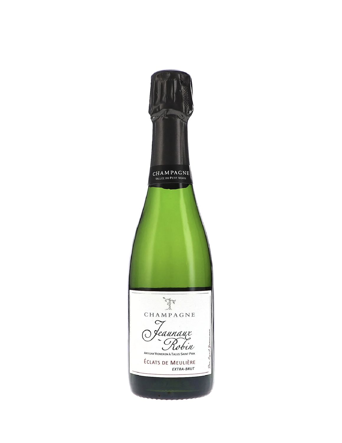 Jeaunaux Robin &#39;Eclats de Meuliere&#39; Extra Brut · 375 ml
