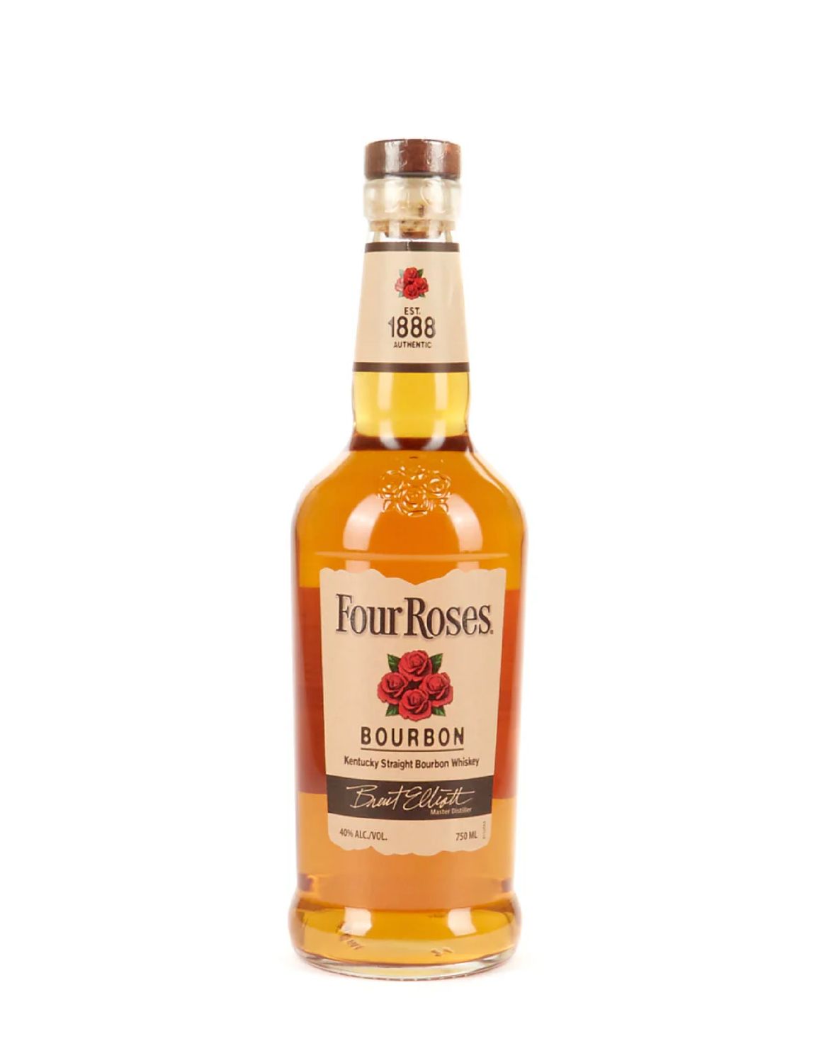 Four Roses Yellow Label · 750 ml