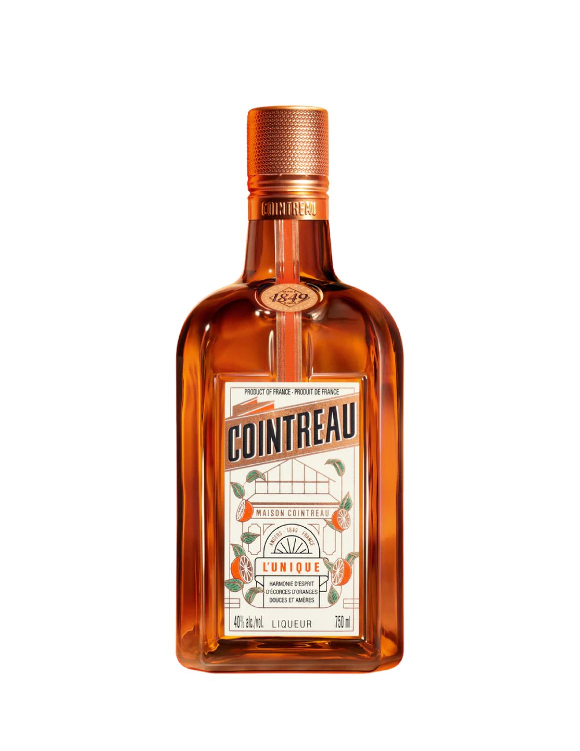 Cointreau Triple Sec · 750 ml