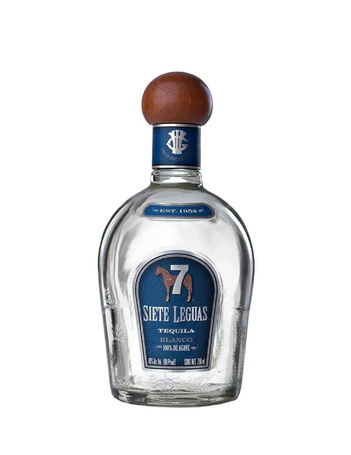Siete Leguas Blanco · 750 ml
