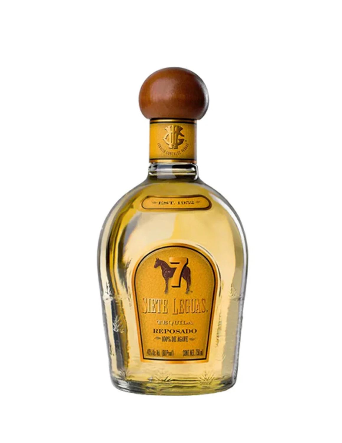 Siete Leguas Reposado · 750 ml