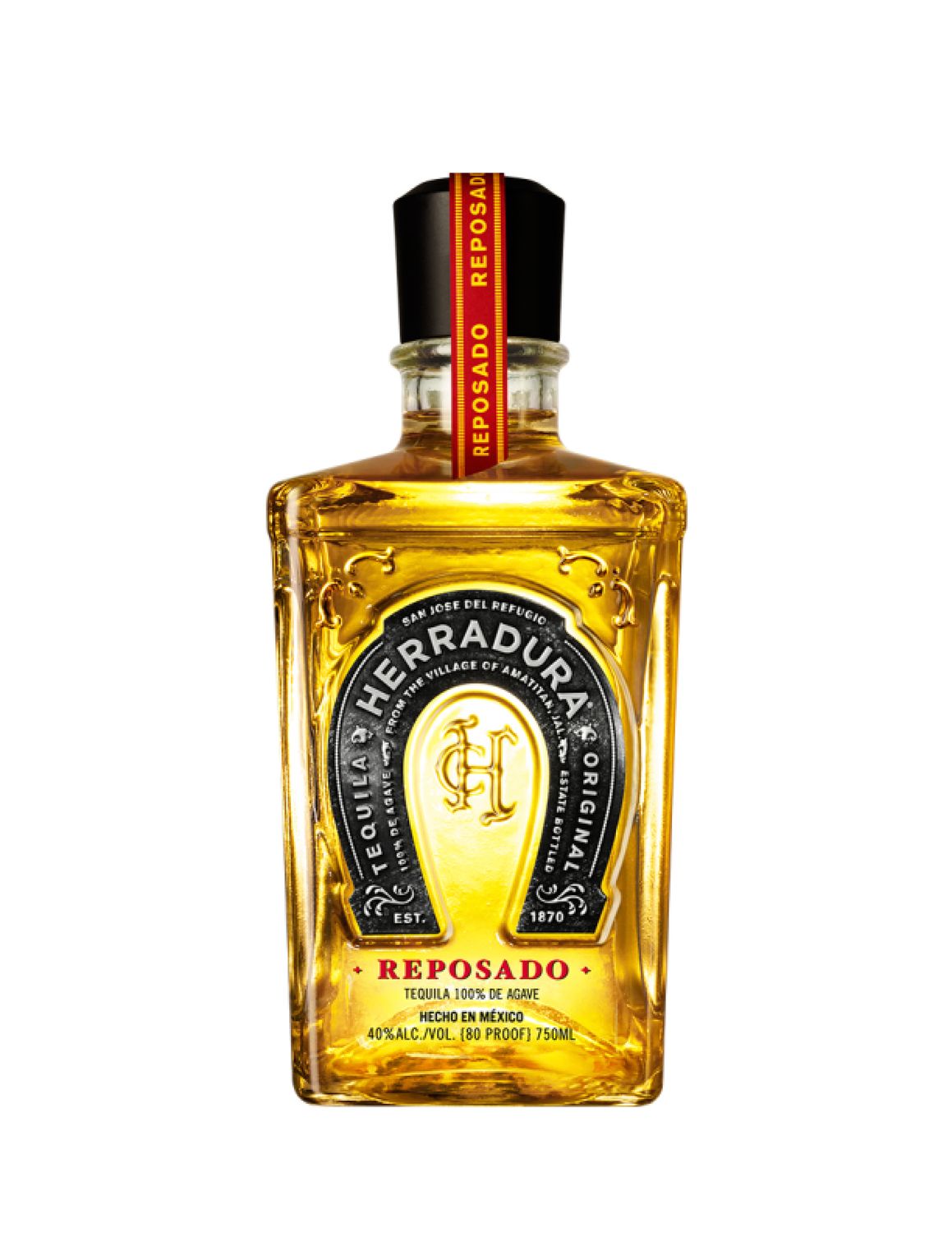 Herradura Reposado · 750 ml