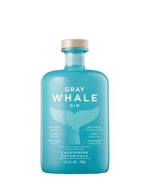 Gray Whale Gin · 750 ml