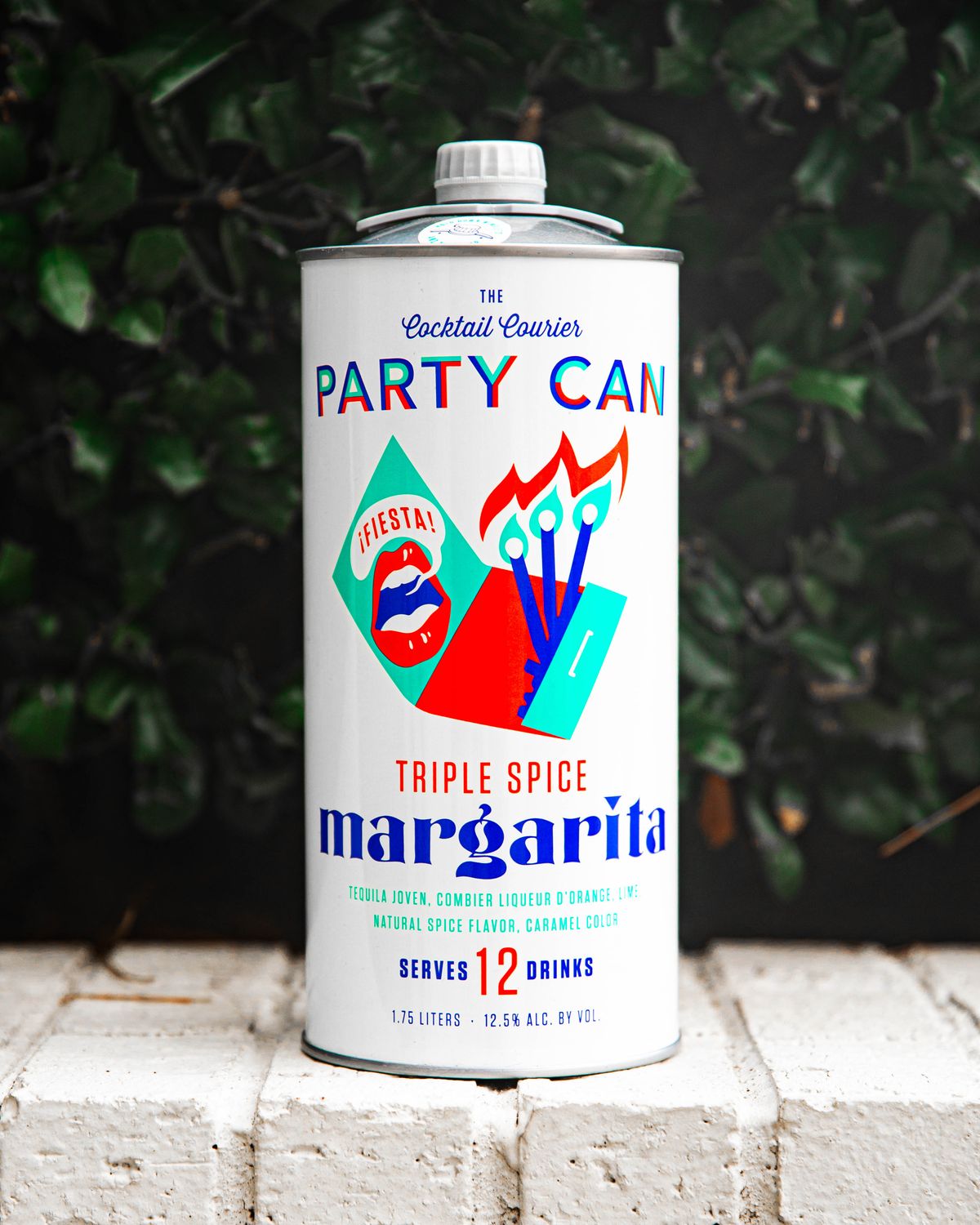 Combier Margarita Party Can 1.75L