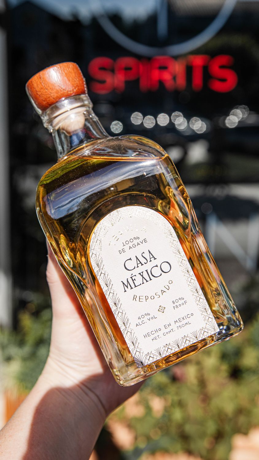 Casa Mexico Reposado 750 ml