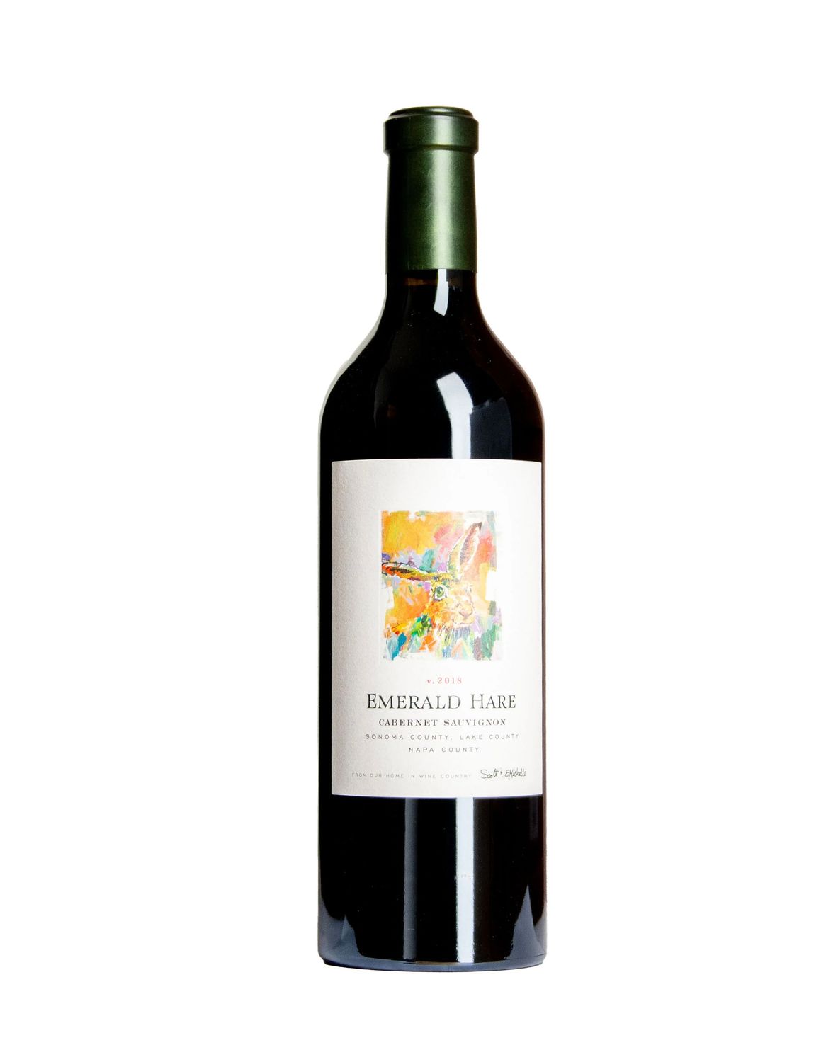 Emerald Hare Cabernet Sauvignon · 750 ml