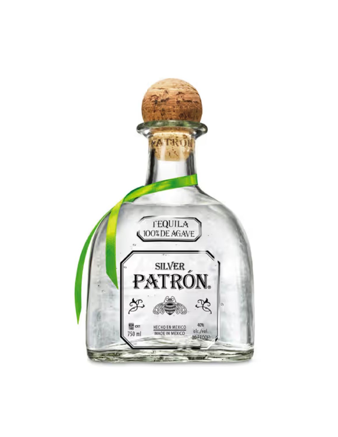 Patron Blanco · 750 ml
