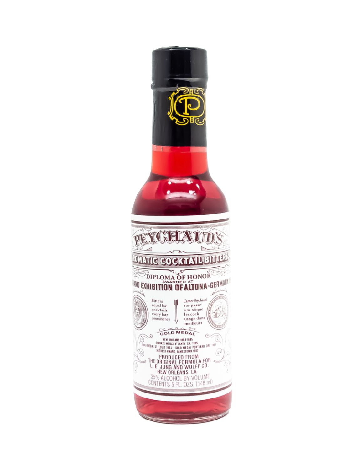 Peychaud Bitters · 5oz