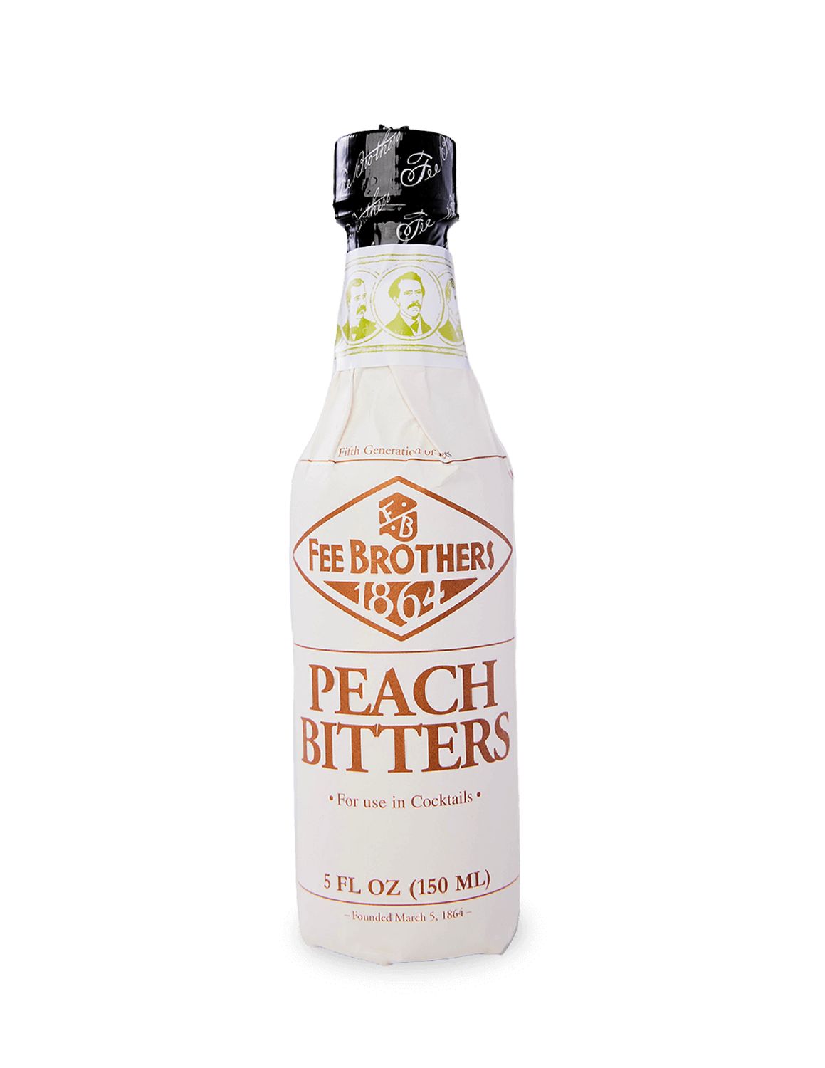 Fee Brothers Peach Bitters · 5 oz