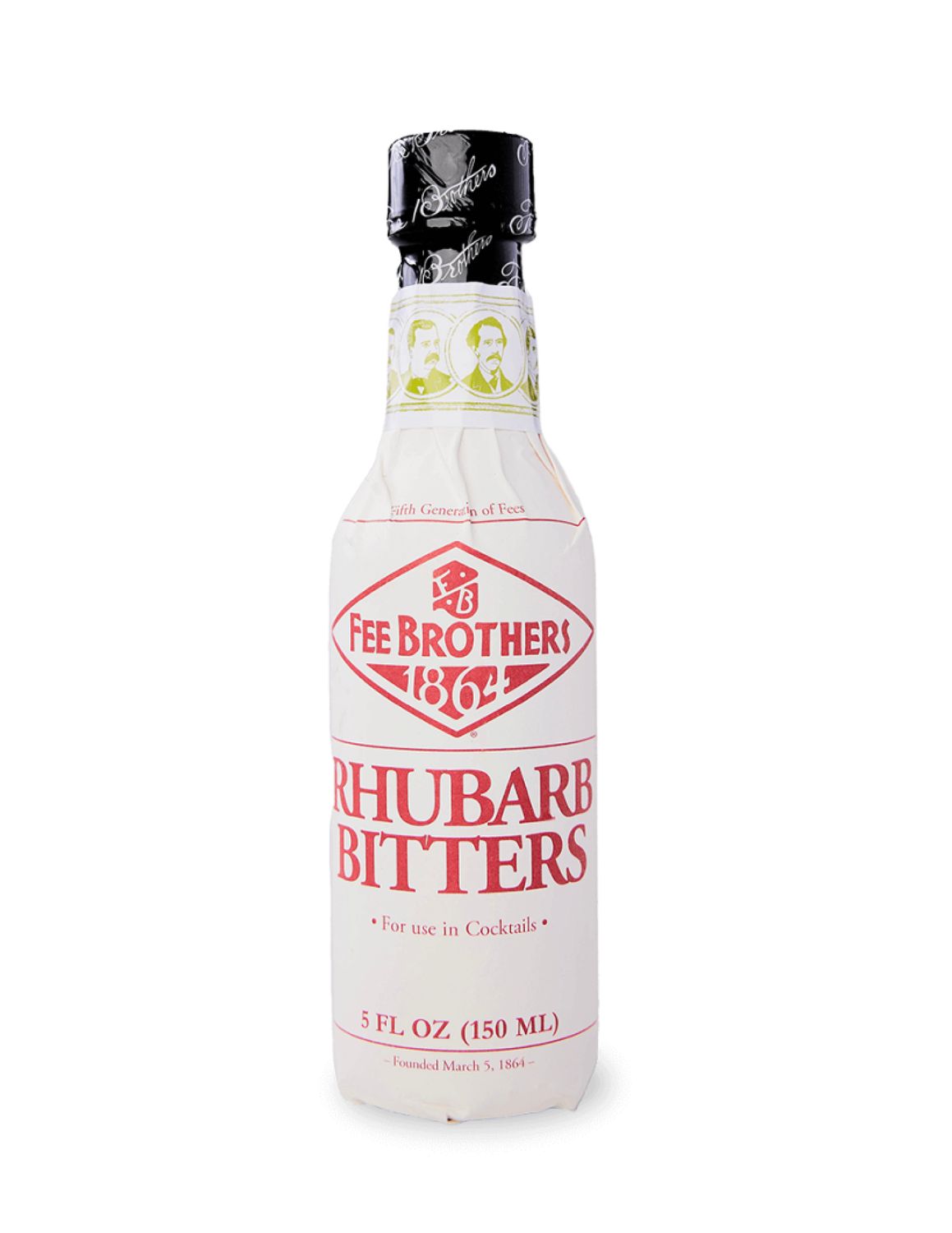Fee Brothers Rhubarb Bitters · 5 oz