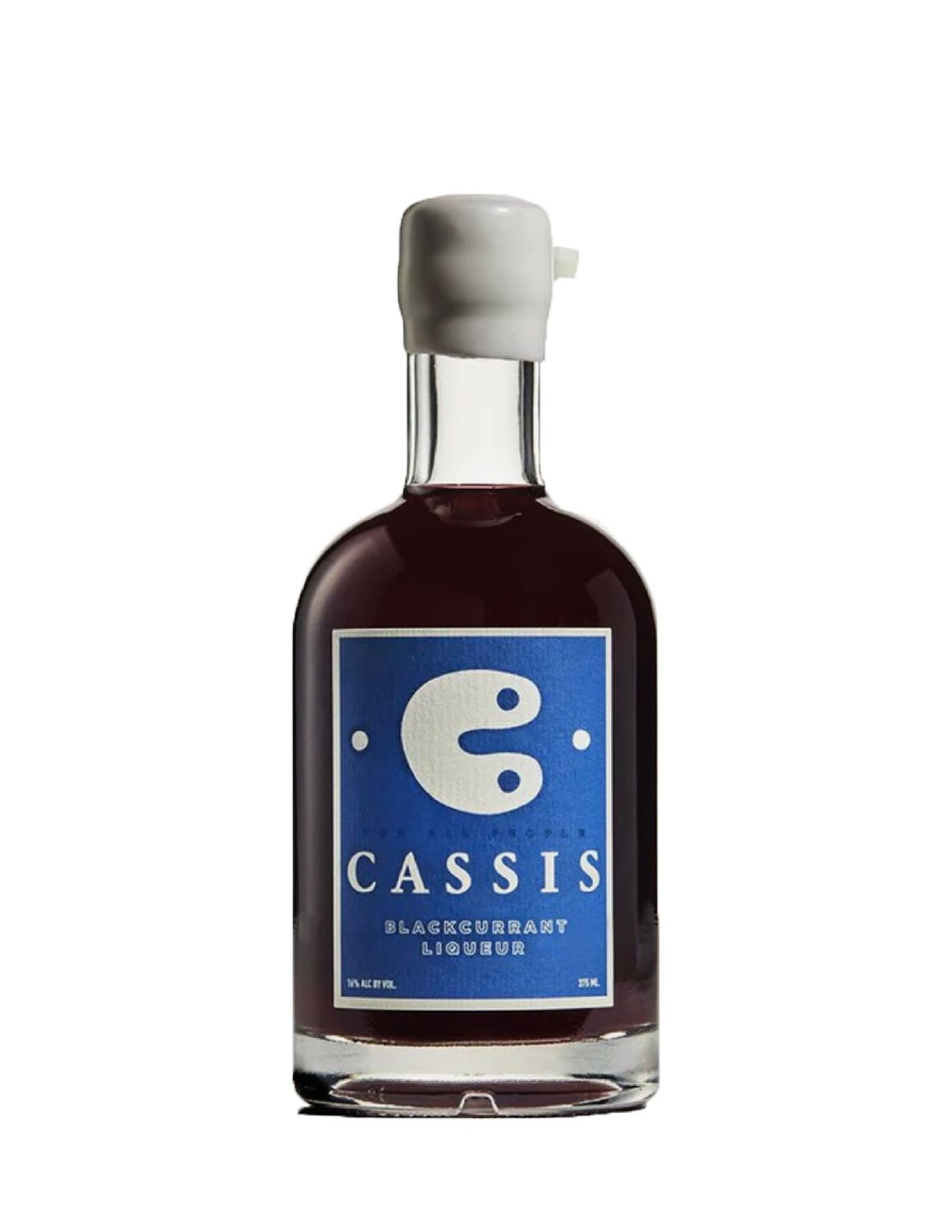 C. Cassis Currant Liqueur · 375 ml