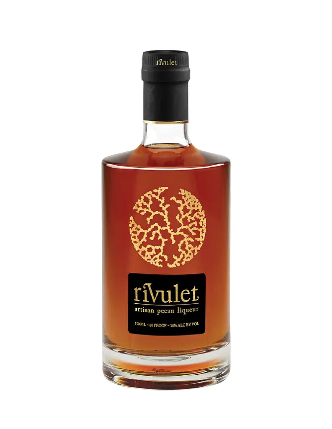 Rivulet Pecan Liqueur · 750 ml