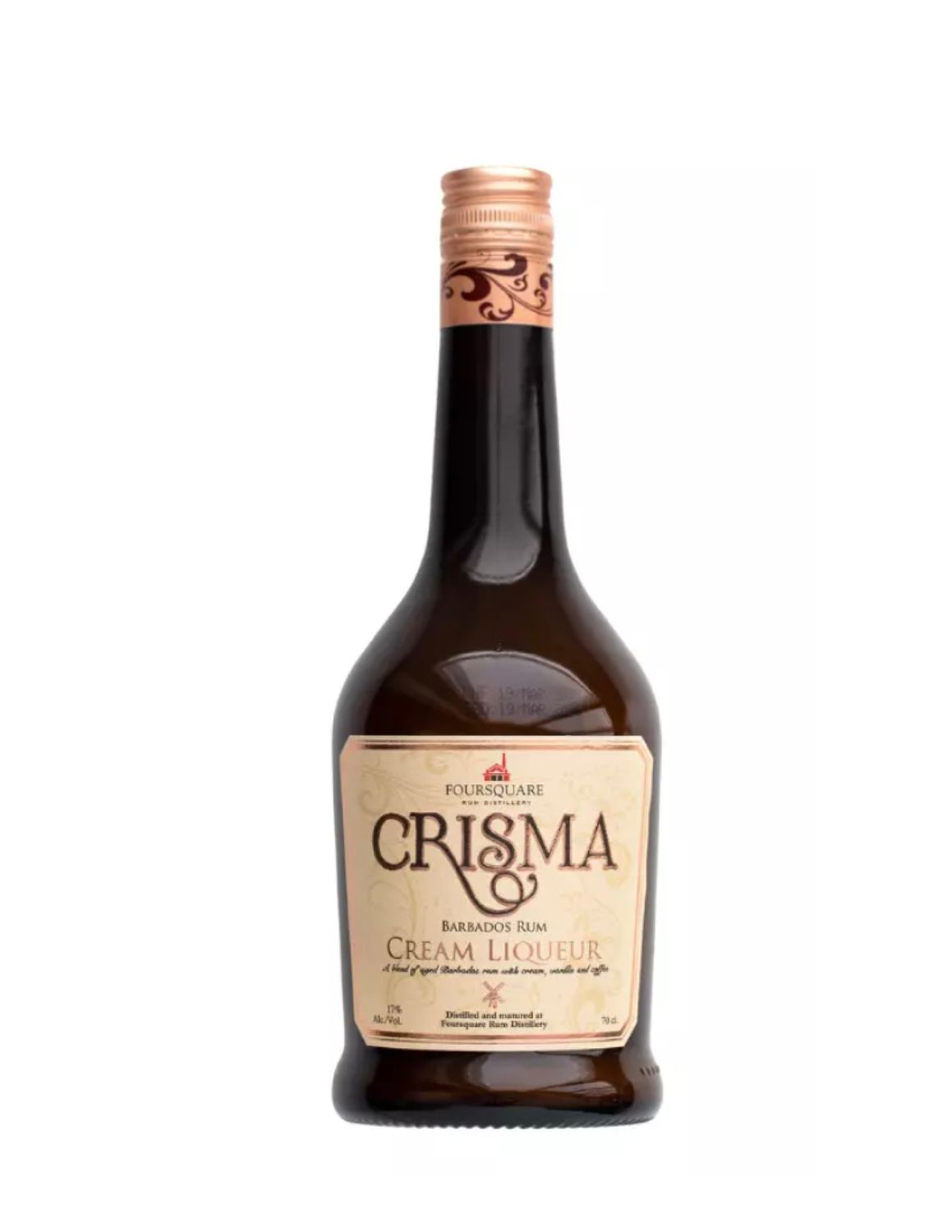 Crisma Cream Liqueur · 750ml