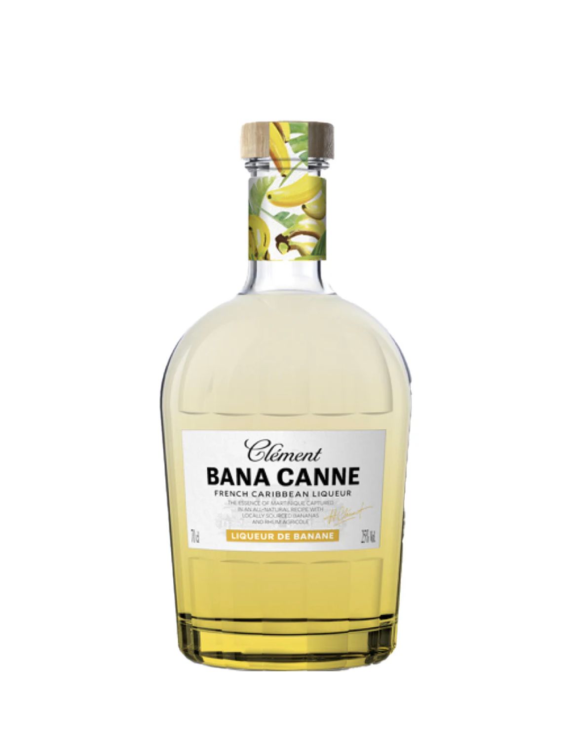 Clement Bana Canne Liqueur · 750 ml