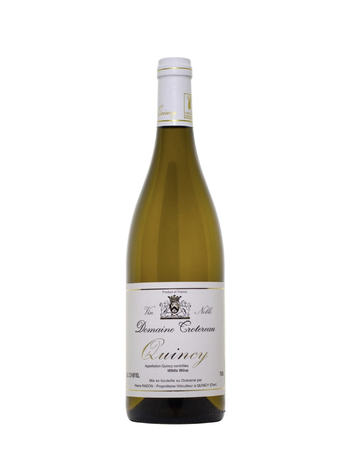 Domaine Trotereau Quincy · 750 ml