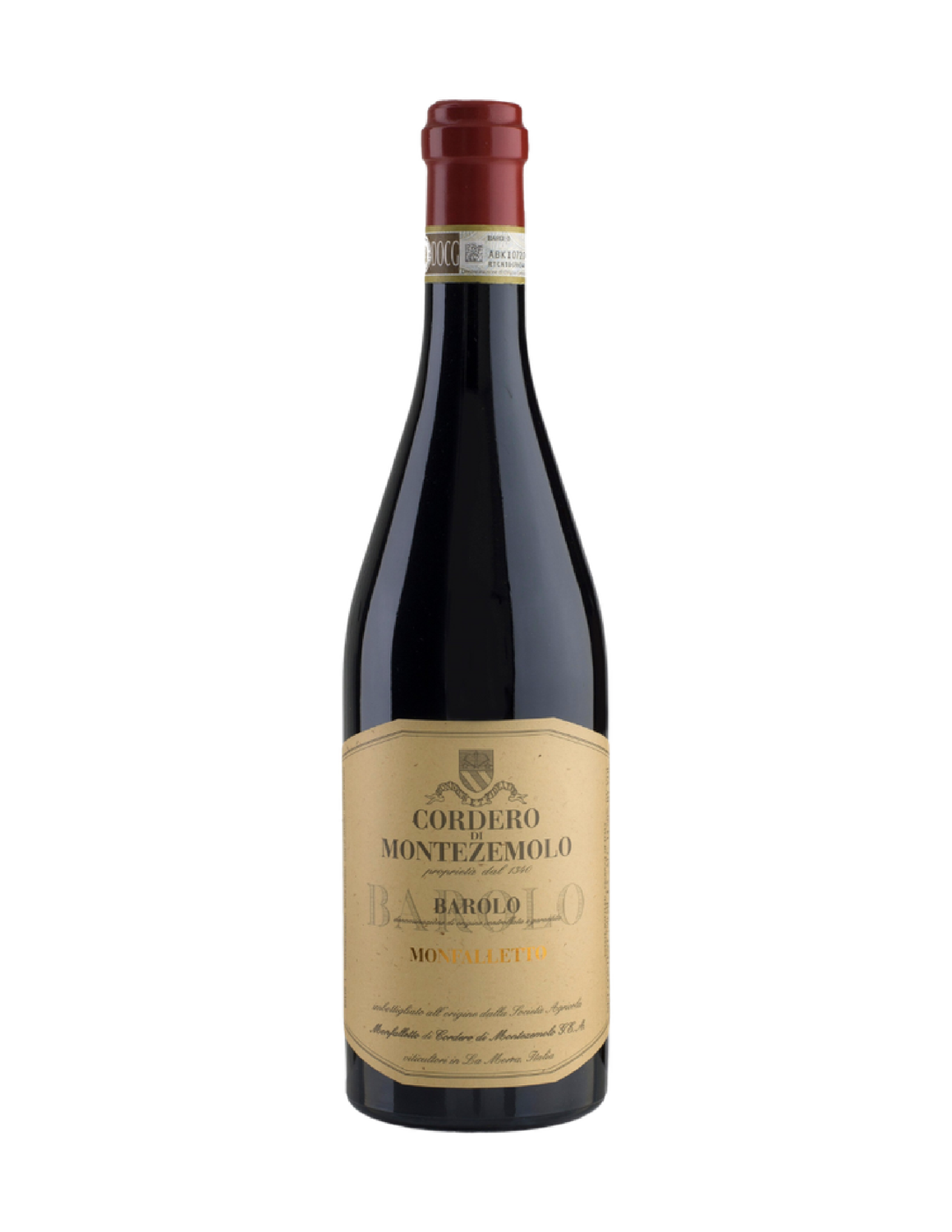 Cordero di Montezemolo Barolo Monfalletto · 750 ml