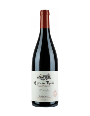 Chateau Thivin Brouilly Reverdon · 750ml
