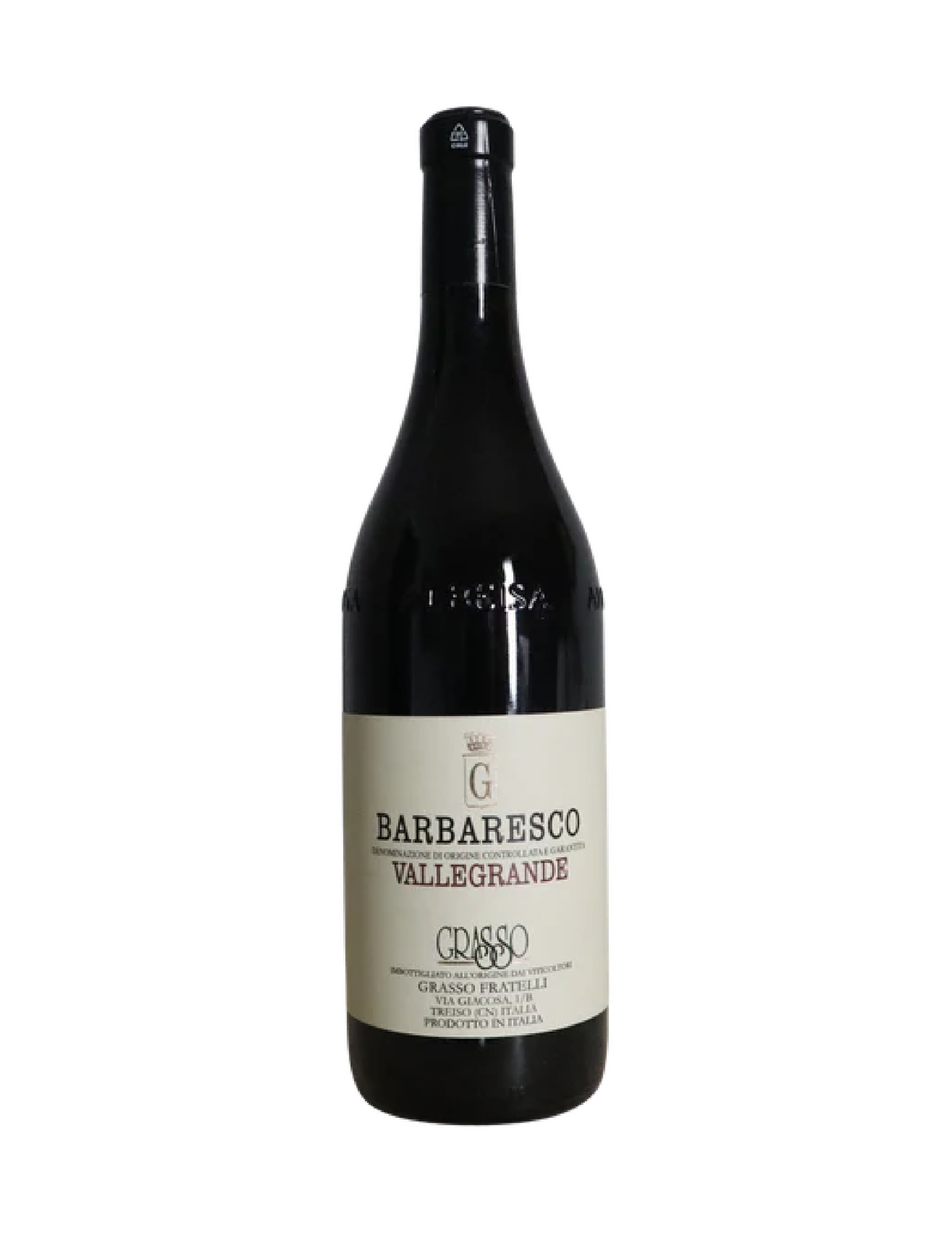 Fratelli Grasso Barbaresco &#39;Vallegrande&#39; · 750ml