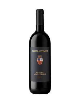 Campogiovanni Brunello di Montalcino 2018 · 750 ml