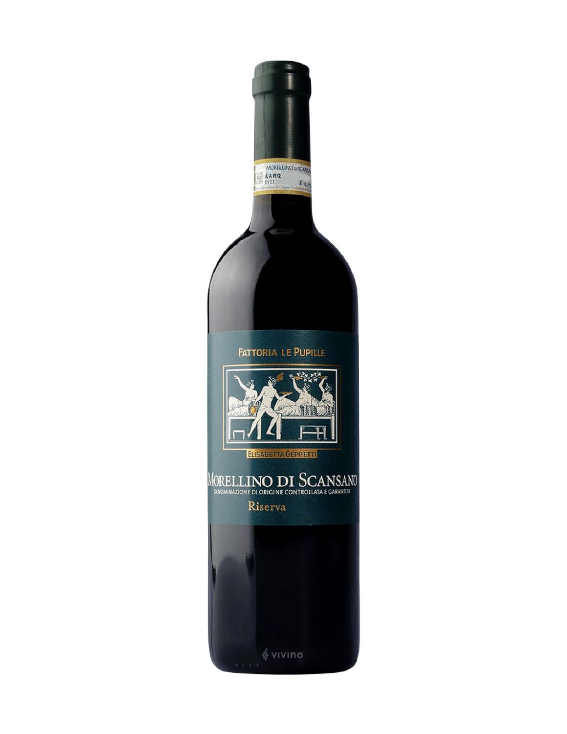 Fattoria Le Pupille Morellino di Scasano Riserva 2020 · 750 ml