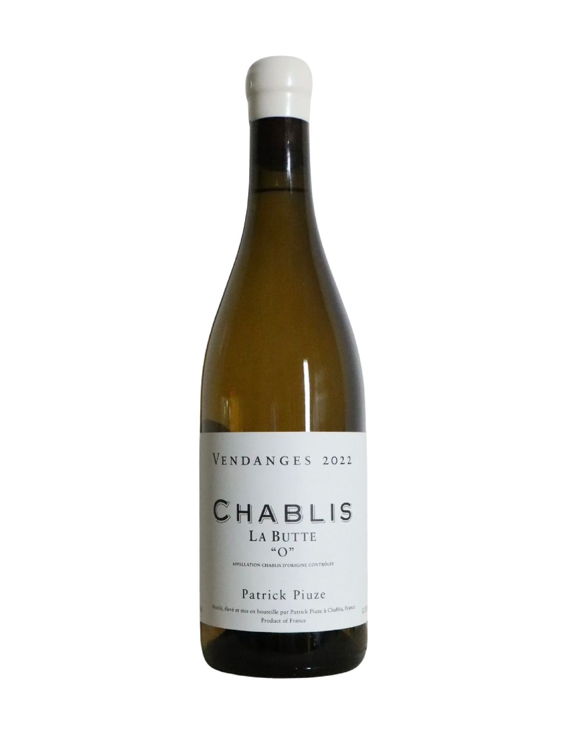 Patrick Piuze Chablis Butte &quot;O&quot; · 750 ml