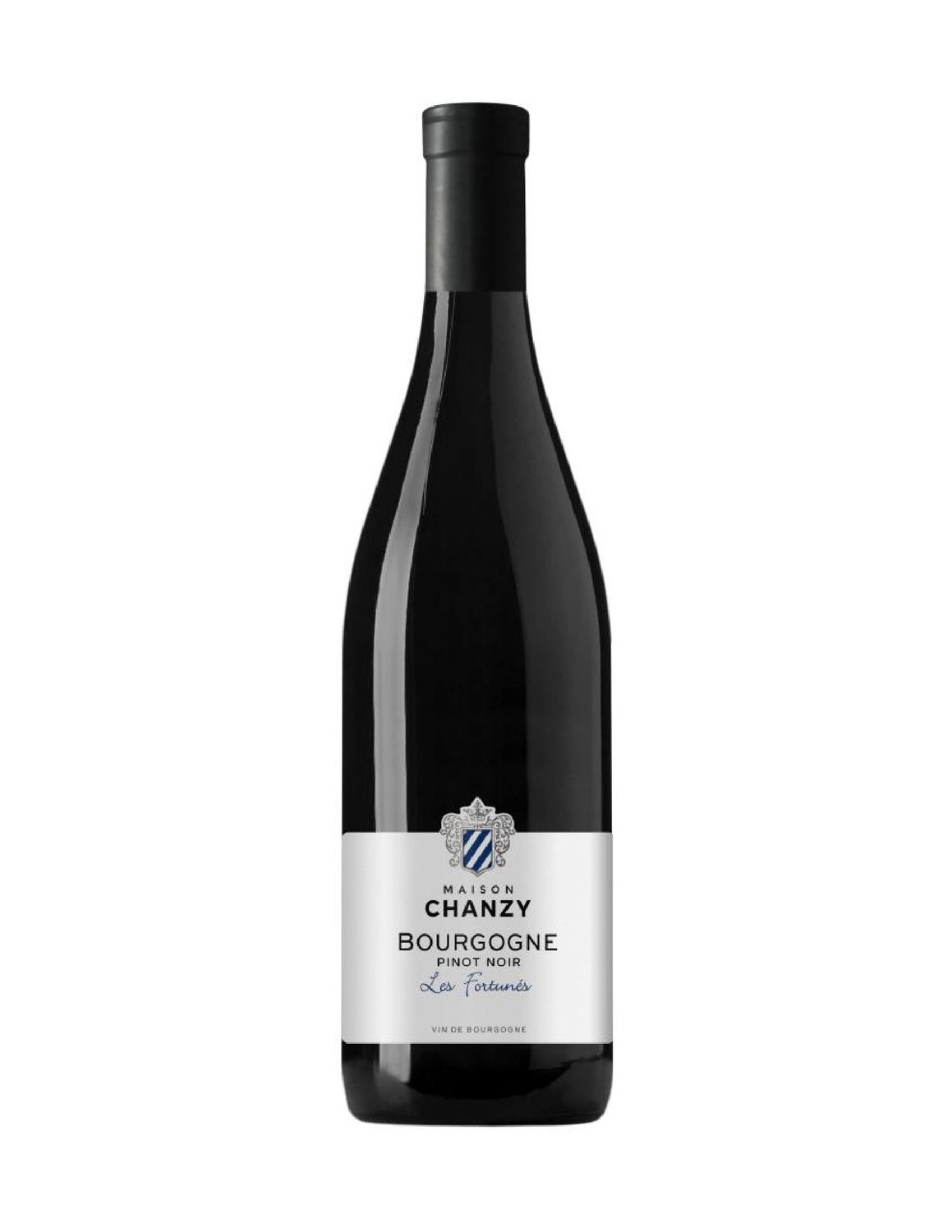 Chanzy Bourgogne Pinot Noir Les Fortunes · 750 ml