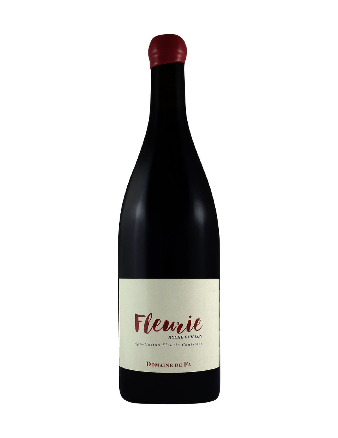 Domaine de Fa Fleurie Roche Guillon · 750 ml