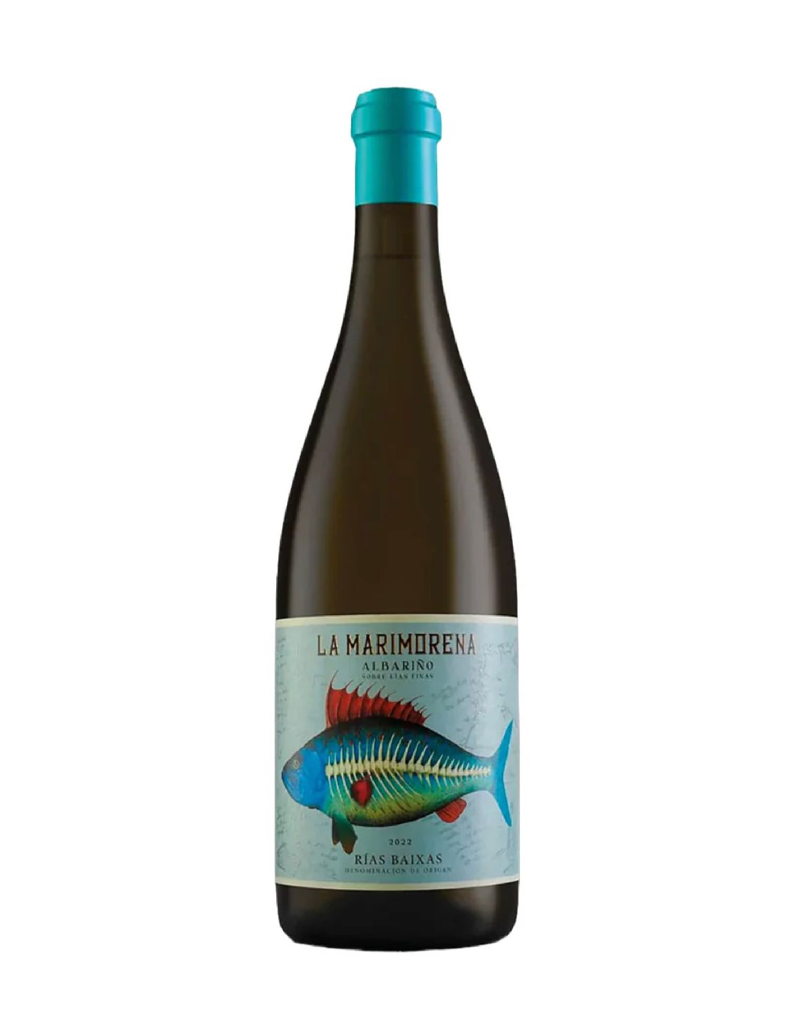Casa Rojo La Marimorena Albarino · 750 ml