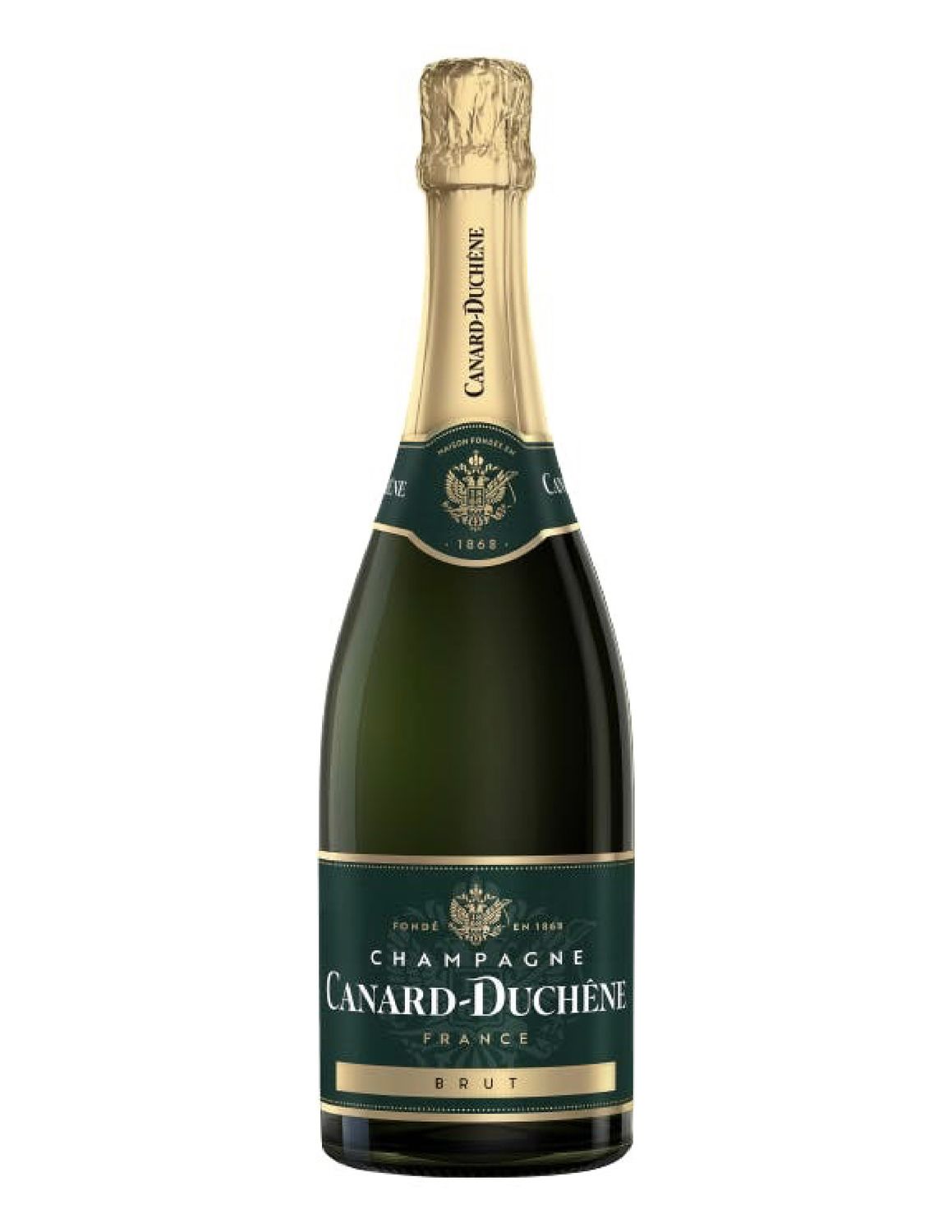 Canard Duchene Authentic Brut · 1.5 L